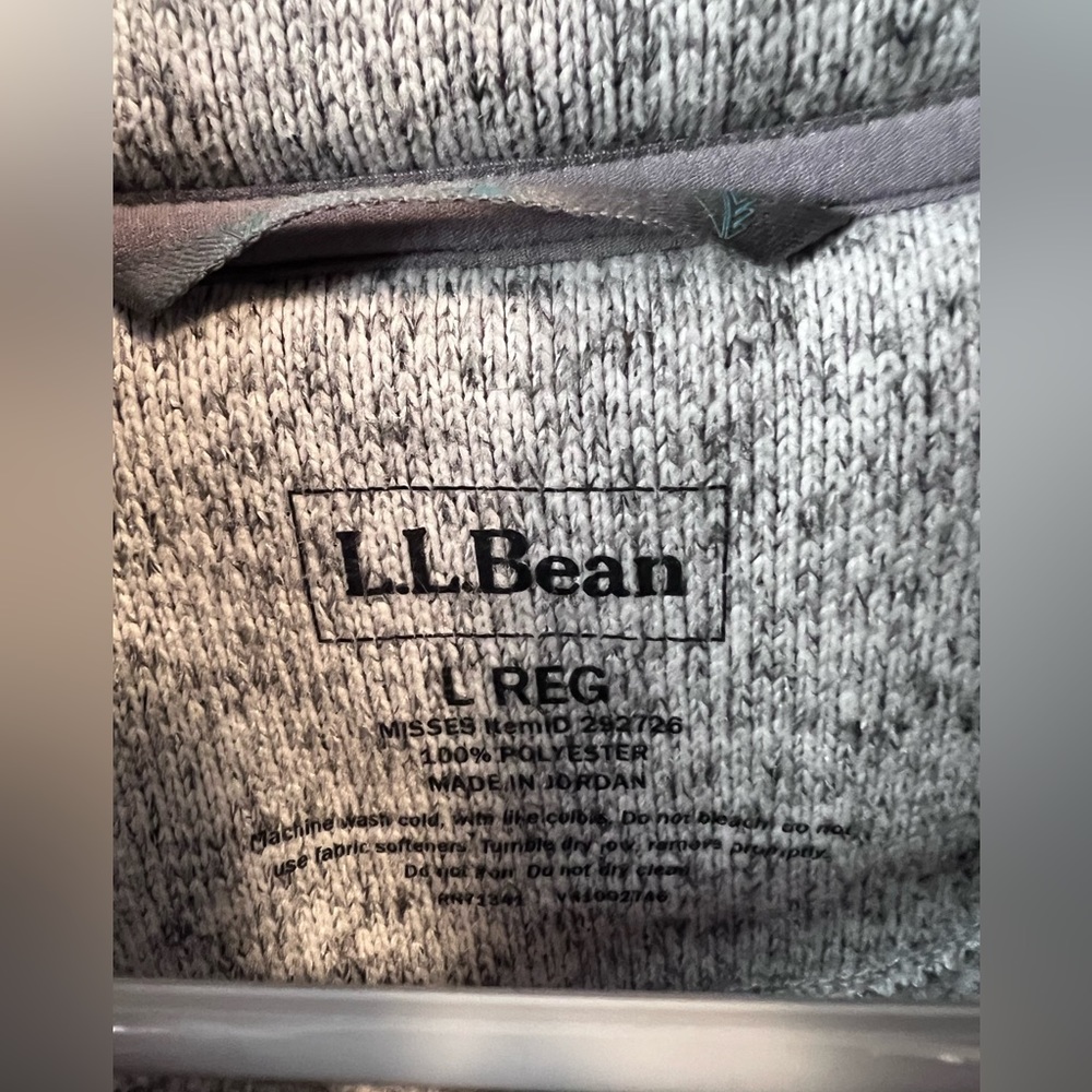 Ll Bean Pullover - image 8